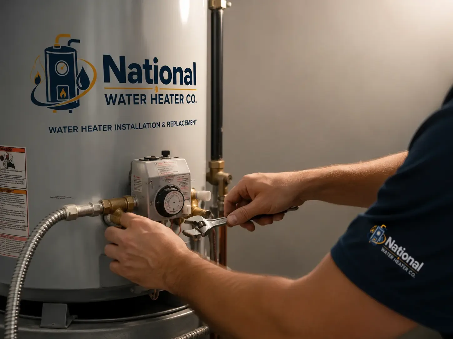 Why choose Water Heater Installation in Marienthal, KS